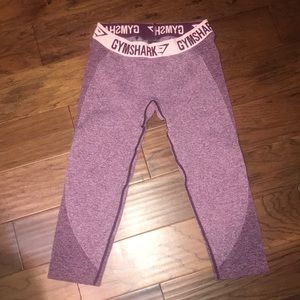 Gymshark Flex Cropped Legging